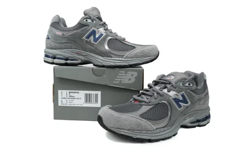 New Balance 2002R Grey Indigo – photo 7