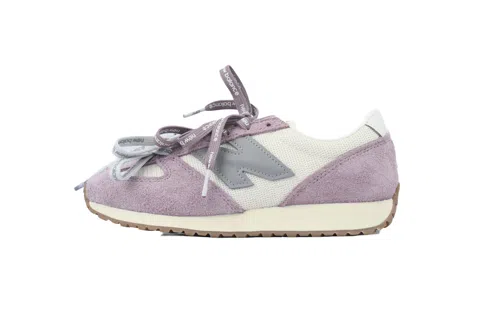 New Balance 471 Cream/Purple