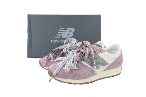 New Balance 471 Cream/Purple – photo 6