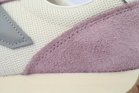 New Balance 471 Cream/Purple – photo 5