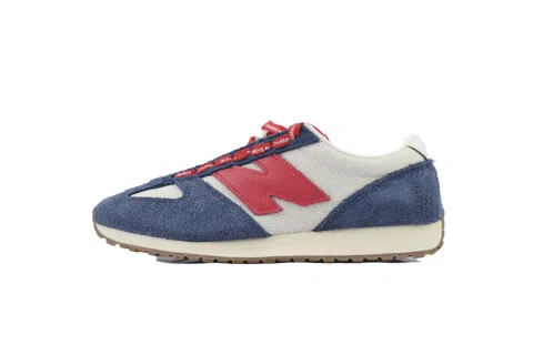 New Balance 471 White/Blue/Red