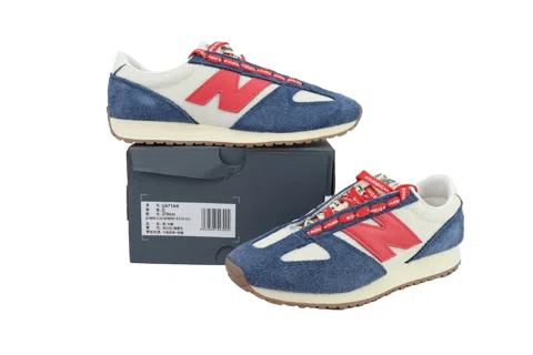 New Balance 471 White/Blue/Red – photo 7
