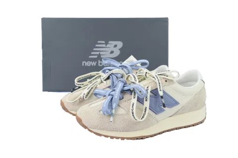 New Balance 471 Cream/Blue – photo 6