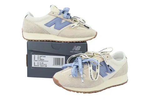 New Balance 471 Cream/Blue – photo 7