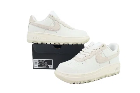 Nike Air Force 1 Low Triple White – photo 7