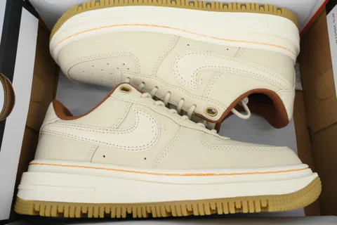 Nike Air Force 1 Low Pecan – photo 8