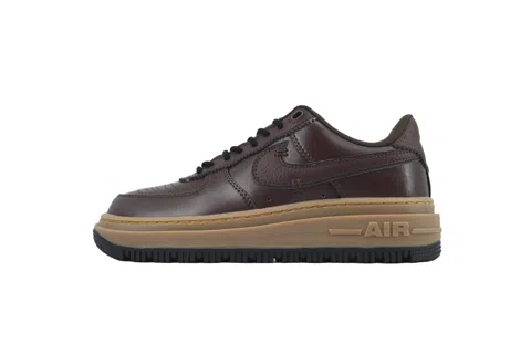 Nike Air Force 1 Low Brown Basalt