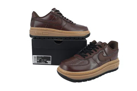 Nike Air Force 1 Low Brown Basalt – photo 6