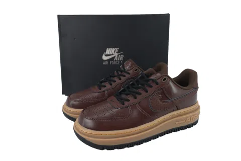 Nike Air Force 1 Low Brown Basalt – photo 7