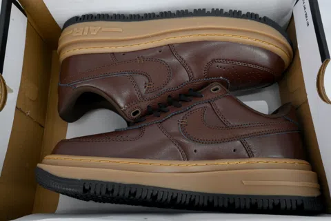 Nike Air Force 1 Low Brown Basalt – photo 8