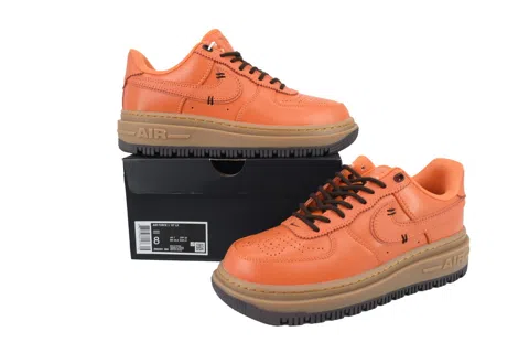 Nike Air Force 1 Low Burnt Sunrise – photo 6