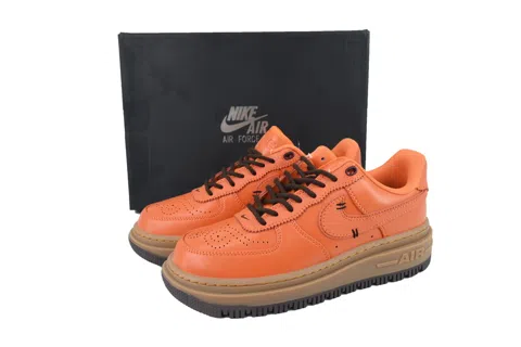 Nike Air Force 1 Low Burnt Sunrise – photo 7