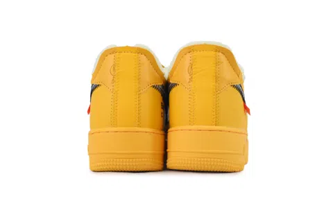 Off-White x Nike Air Force 1 Low Lemonade – photo 3