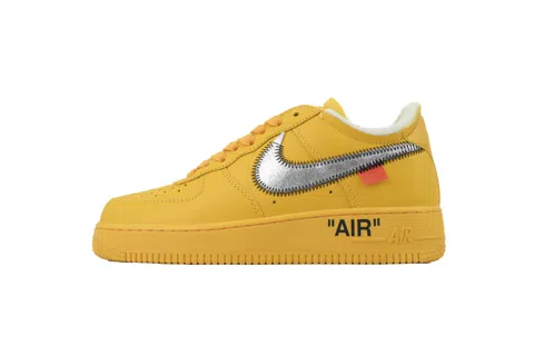 Off-White x Nike Air Force 1 Low Lemonade