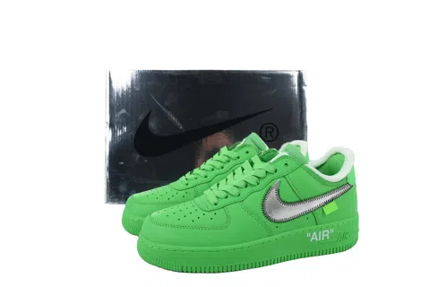 Off-White x Nike Air Force 1 Low Brooklyn – photo 6