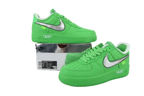 Off-White x Nike Air Force 1 Low Brooklyn – photo 7