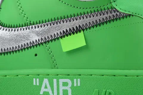 Off-White x Nike Air Force 1 Low Brooklyn – photo 5