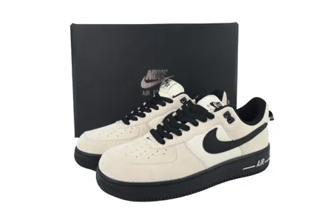 Nike Air Force 1 Low Cream/Brown/Black – photo 7