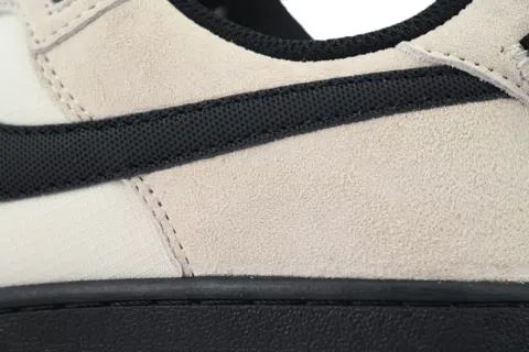 Nike Air Force 1 Low Cream/Brown/Black – photo 5
