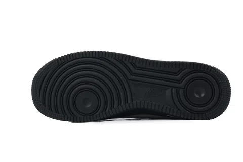 Nike Air Force 1 Low Cream/Brown/Black – photo 4