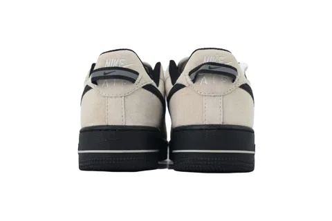 Nike Air Force 1 Low Cream/Brown/Black – photo 3