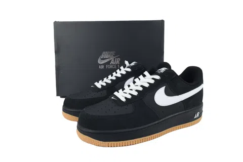 Nike Air Force 1 Low Black Gum – photo 8