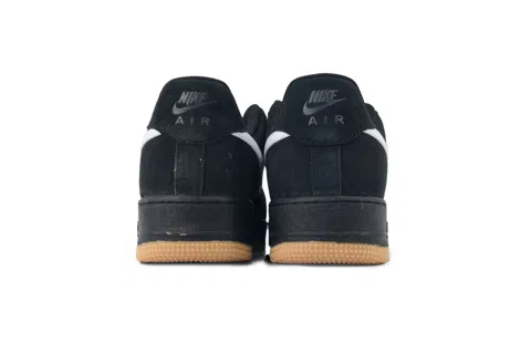 Nike Air Force 1 Low Black Gum – photo 3