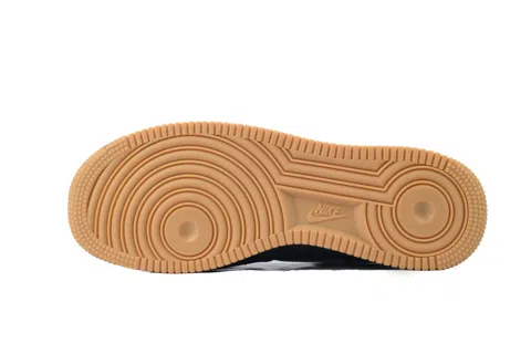 Nike Air Force 1 Low Black Gum – photo 4