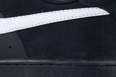 Nike Air Force 1 Low Black Gum – photo 6