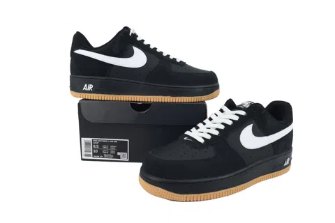 Nike Air Force 1 Low Black Gum – photo 7