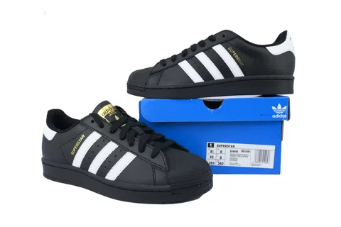 adidas Superstar Core Black White – photo 7