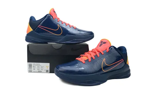 Caitlin Clark x Nike Kobe 5 Indiana Fever – photo 7