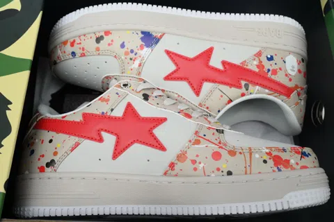 Bape Sta Off-White – photo 8