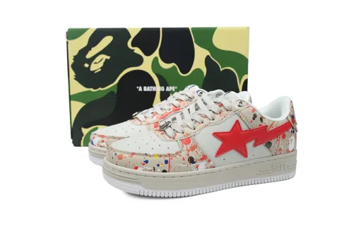 Bape Sta Off-White – photo 6