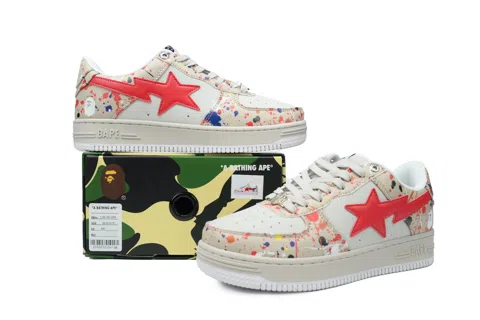 Bape Sta Off-White – photo 7
