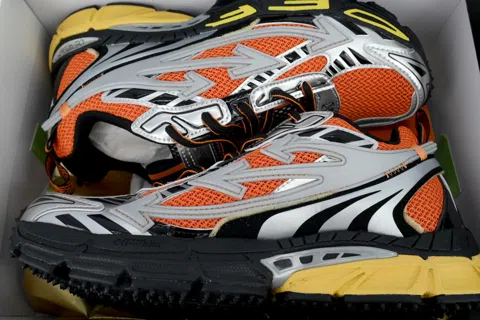Off-White Be Right Back Orange – photo 8