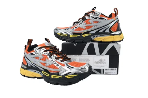 Off-White Be Right Back Orange – photo 7