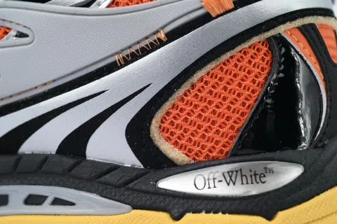 Off-White Be Right Back Orange – photo 5