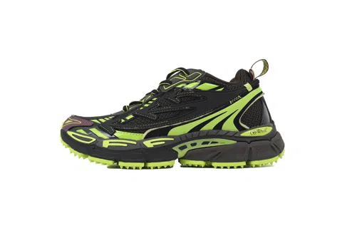Off-White Be Right Back Black/Green
