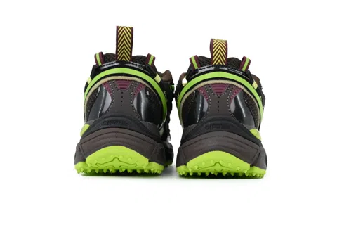 Off-White Be Right Back Black/Green – photo 3