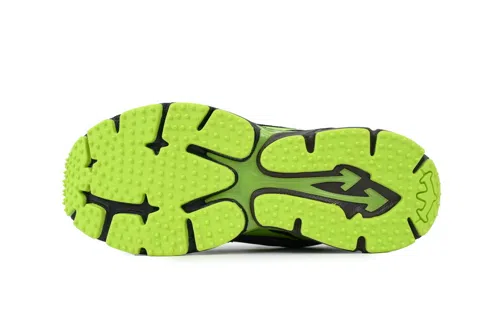 Off-White Be Right Back Black/Green – photo 4