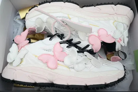 Off-White Be Right Back Pink – photo 8