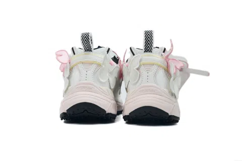 Off-White Be Right Back Pink – photo 3