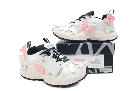 Off-White Be Right Back Pink – photo 7