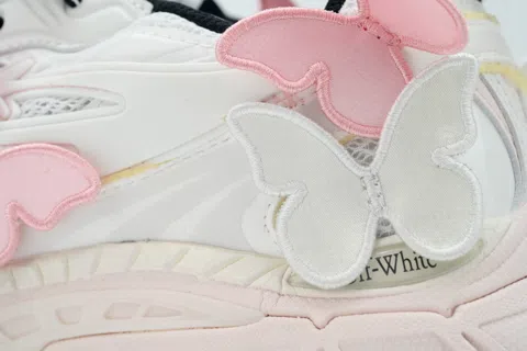 Off-White Be Right Back Pink – photo 5