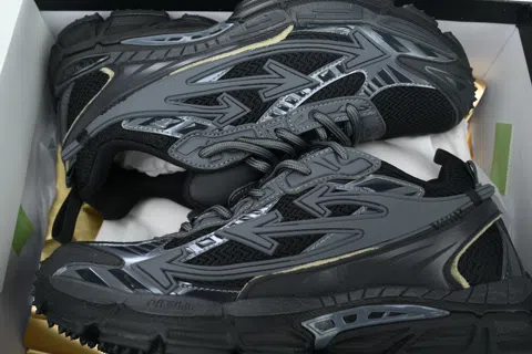 Off-White Be Right Back Black – photo 8