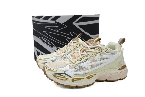 Off-White Be Right Back Light Pink/Brown – photo 6