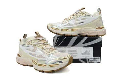 Off-White Be Right Back Light Pink/Brown – photo 7