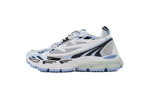 Off-White Be Right Back White/Sky Blue