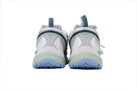 Off-White Be Right Back White/Sky Blue – photo 3